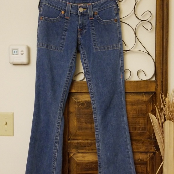 True Religion jeans - Picture 5 of 8